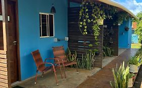 CASA PITANGA - quartos com mini cozinha